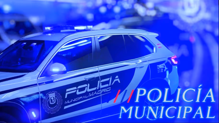 Academia online para preparar Policía Municipal de Madrid